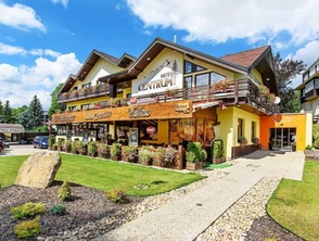 Hotel CENTRUM HARRACHOV